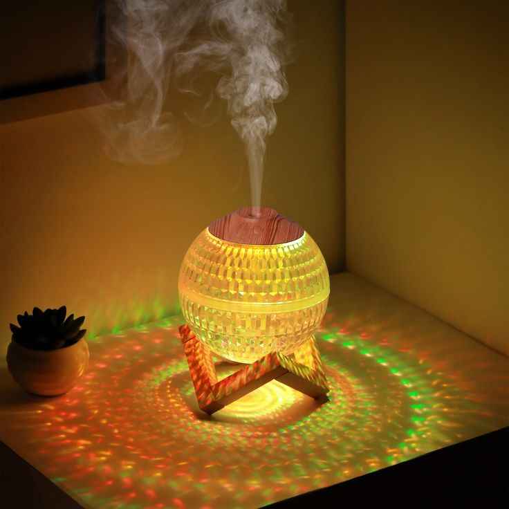 Crystal Ball Humidifier