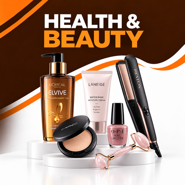 Health & beauty