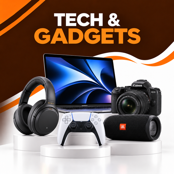 Tech & Gadgets